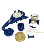 Vtg Mego Micronauts Mobile Exploration Lab Vehicle Parts Replacement Mix... - $723.50 MXN