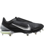 Nike Force Zoom MensTrout 8 Pro Metal Baseball Cleats CZ5915-010 Black S... - £79.67 GBP
