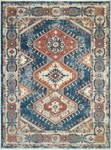 Mayberry Rug OX3194 8X10 7 ft. 8 in. x 9 ft. 8 in. Oxford Sahara Area Rug, B - £352.32 GBP