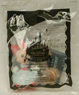 Walt Disney Park &amp; Resort Minnie Mouse #2 McDonald&#39;s Happy Meal Toy 2005... - £7.78 GBP