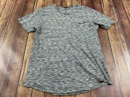 Imperial Black Label Men’s Gray Short Sleeve Pocket T-Shirt - Medium - £5.36 GBP