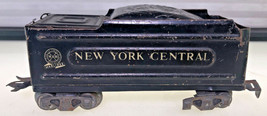 Marx New York Central Coal Tender Car - $21.66