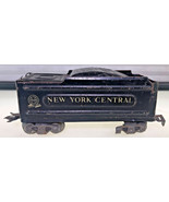 Marx New York Central Coal Tender Car - £16.94 GBP