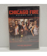 Chicago Fire Season One DVD Jesse Spencer NEW SEALED!  - £7.58 GBP