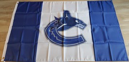 Vancouver Canucks Canada Flag - 3 FT x 5 FT - £15.81 GBP