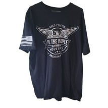 We the People Holsters American Made Black Patriotic Eagle Short Sleeve T-Shirt - £11.40 GBP