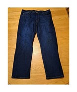 G.H. Bass &amp; Co. Jeans 38x32 straight leg mens - $19.50