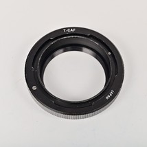 T-mount Ring for Canon FD &amp; Canon FL (T-CAF) mount Lenses - £10.23 GBP
