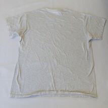 Gildan Heavy Cotton CHEERS BOSTON Youth Gray Cotton Graphic T-Shirt Size Large image 15