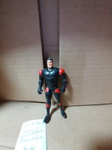 DC Comics Batman Bruce Wayne Action Figure 1994 Kenner 4.5” Tall  - $5.00