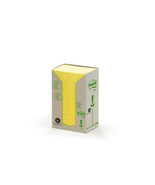 Post-it Recycled Notes 38x51mm Canary Yellow (24 pads) - £39.77 GBP