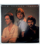 Dallas Holm - Holm, Sheppard, Johnson (1981) [SEALED] Vinyl LP • Christian - $45.61
