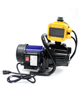 1.6HP Garden Jet Water Booster Pressure Pump  W/ 145PSI Automatic On/Off... - $205.24 CAD
