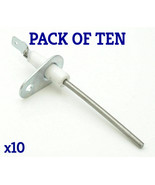 PACK OF 10OEM Goodman Janitrol Amana Furnace Flame Sensor Sensing Rod 01... - $25.53 CAD