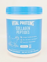 Vital Proteins Collagen Peptides Powder Skin Hair Nails Unflavored 1.2lb... - $34.24 CAD