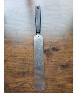 Vintage Ekco Cake Icing Spreader/Scraper - 12&quot; - Frosting, Spatula, Blac... - $13.46 CAD