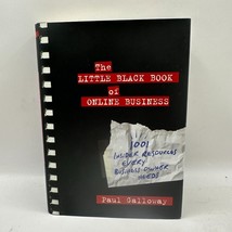 The Little Black Book of Online Business 1001 Insider Resources Every Bu... - $9.50