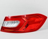 Complete! 2016-2018 Lincoln MKX Outer LED Tail Light RH Right Passenger ... - $277.20