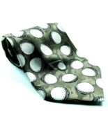Tossed Golf Balls Khaki Golf Putter Sports Novelty Tie - $177.96 MXN