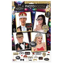 Forum Novelties Prom Party Supplies Photo Booth Props - £31.79 GBP