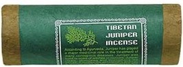 Juniper 30 Sticks Ancient Tibetan Incense Sticks! - $146.69 MXN