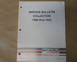 1990-1994 Forza Fuoribordo Servizio Bacheca Raccolta 90-825408 1 Boat - £15.99 GBP