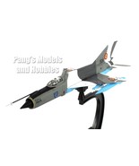 Mig-21 Fishbed - Romanian Air Force RoAF 2002 1/100 Scale Diecast Model ... - $47.07 CAD