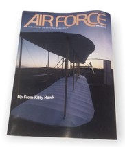 Air Force Magazine Vintage December 1993 Issue - £6.38 GBP