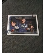 2025 Topps Series 1 Aaron Judge CTB-5 Yankees We Own The East Celebratio... - €12,18 EUR 2025 Topps Series 1 Aaron Judge CTB-5 Yankees We Own The East Celebratio... - €12,18 EUR