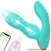 Adult Sex Toys for Women Sex Toy Pleasure - Wearable Vibrating Panties (Green) - £19.49 GBP