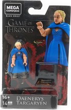 Mega Construx Black Series Game Of Thrones Daenerys Targaryen - £10.07 GBP