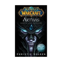 Arthas: Rise of the Lich King Golden, Christie - $11.00