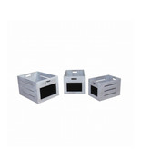 Screen Gems 2 Piece Storage Box -Pack of 2 - $4,155.96 MXN