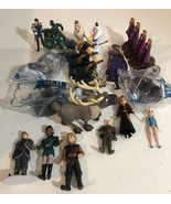 Disney Frozen Figures  Lot Of 23 Toys  T7 - $22.76