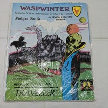 Waspwinter Science-Fiction Adventure Judges Guild Traveller - £13.28 GBP