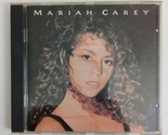 MARIAH CAREY (1990 self-titled debut album, CD) - $2.96