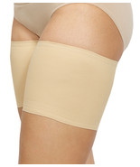 Bandelettes Anti Chafing Thigh Bands - Unisex Beige - $30.15 CAD