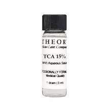 Trichloroacetic Acid 15% TCA Chemical Peel, 1 DRAM, Medical Grade, Wrinkles, Fin - £15.68 GBP