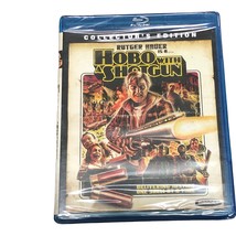 Hobo With a Shotgun (Blu-ray)Rutger Hauer Cult Gore Grindhouse - £14.02 GBP