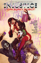 Injustice: Ground Zero Volume 1 TPB Graphic Novel New  - £7.78 GBP
