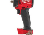 Milwaukee M18 FUEL 3/8&quot; Compact Impact Wrench with Friction Ring - No Ch... - £228.84 GBP