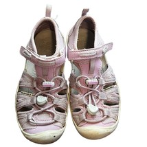 KEEN Purple Girls Sandals Shoes Size 11 - £15.34 GBP