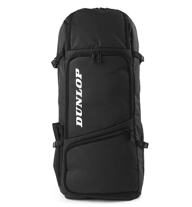 Dunlop 24 Pro Long Backpack Unisex Tennis Badminton Racquet Sports Bag 10350445 - £76.38 GBP