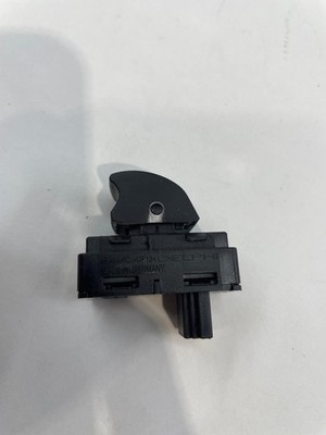2006 BMW 530I Xi EH Passenger Front Door Window Switch Black 6.922.244 OEM Item image 3