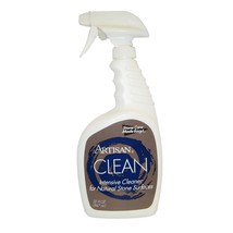 Artisan Clean Intensive Cleaner, Safe for Natural Stone Surfaces, 32 oz ... - $22.53