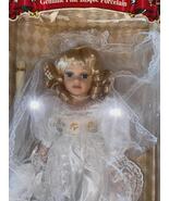 Wedding Doll Porcelain in Box - $35.00
