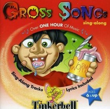 Gross Songs [Audio CD] Peter Pan and Various Artists - $10.39