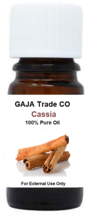 Cassia Oil 5ml – Good Luck, Prosperity, Money Drawing and Increase Conce... - €8,00 EUR