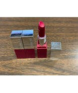 Lot of (3) Clinique Pop Lip Color Lipstick + PRIMER 06 Rose Pop Travel S... - £11.73 GBP