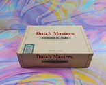Vintage Dutch Masters Corona De Luxe Empty Cigar Box - £1.48 GBP
